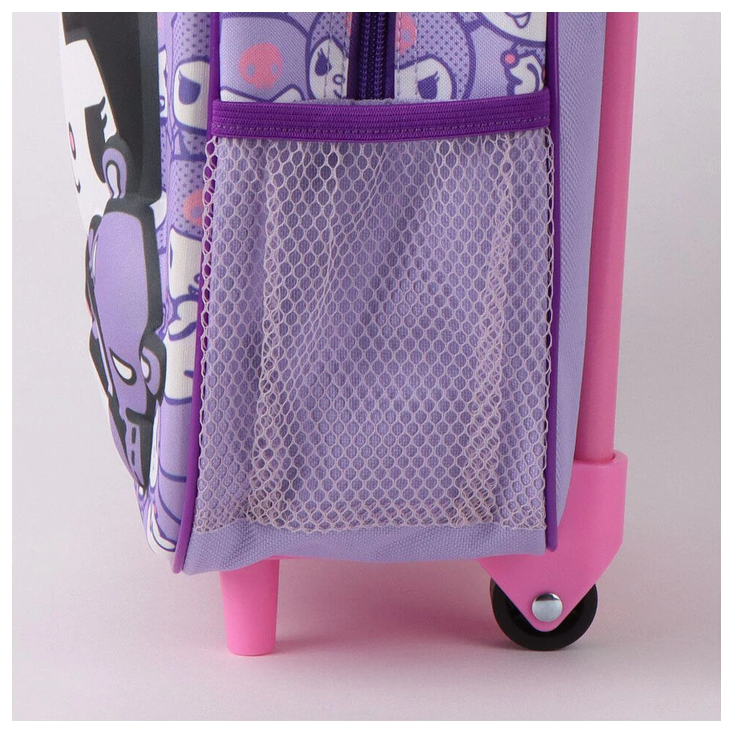 Hello Kitty Kuromi 3D trolley 30 cm fotografija proizvoda