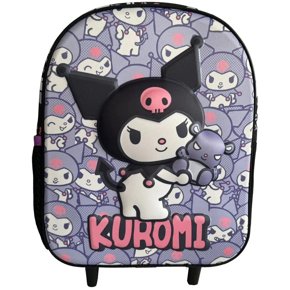 Hello Kitty Kuromi 3D kolica 32cm fotografija proizvoda