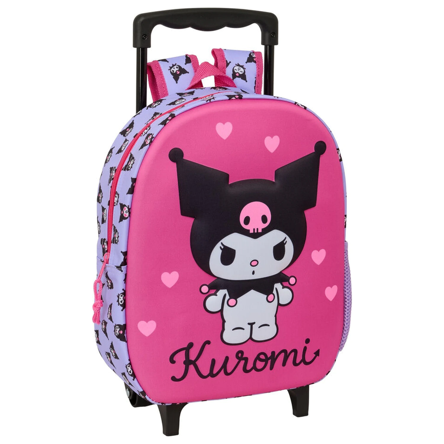 Hello Kitty Kuromi 3D kolica 33cm fotografija proizvoda