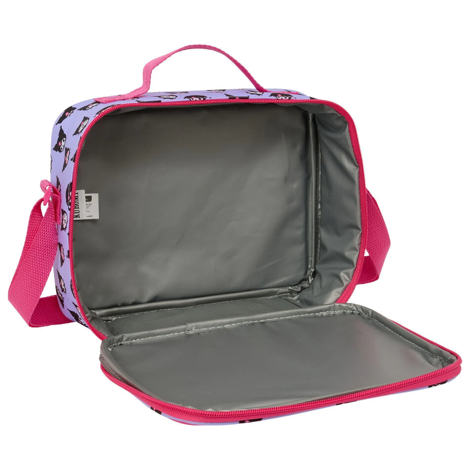 Hello Kitty Kuromi 3D termo torba za ručak fotografija proizvoda