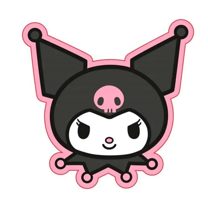 Hello Kitty Kuromi 3D jastuk fotografija proizvoda