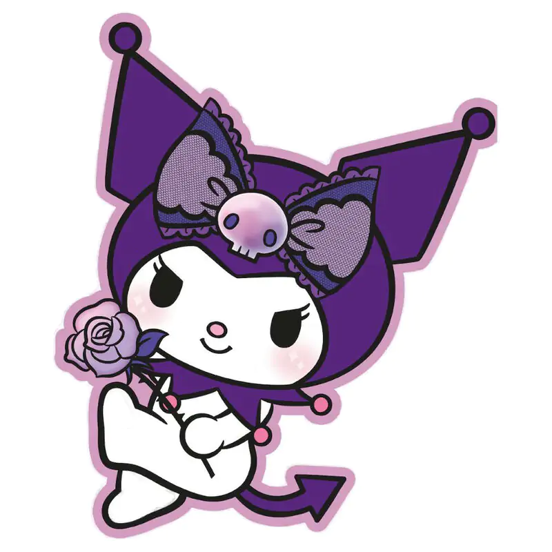 Hello Kitty Kuromi 3D jastuk fotografija proizvoda