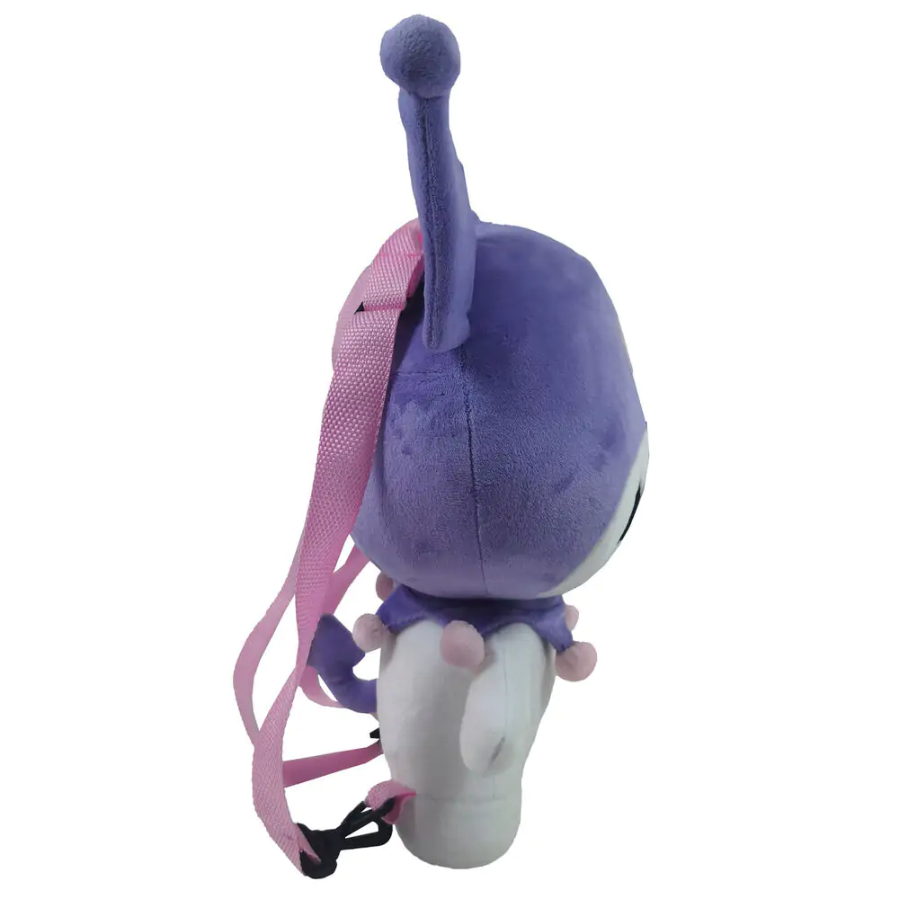 Hello Kitty Kuromi 3D pliš ruksak fotografija proizvoda