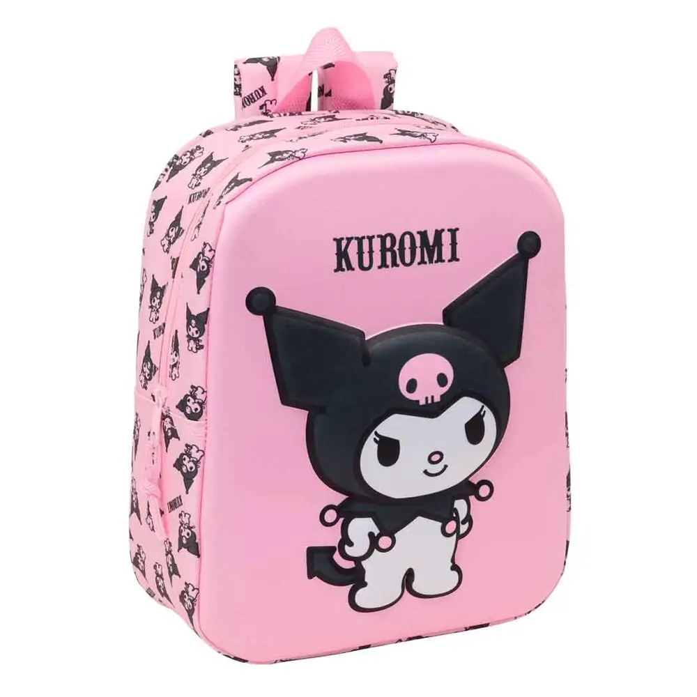 Hello Kitty Kuromi 3D ruksak 27 centimetara fotografija proizvoda