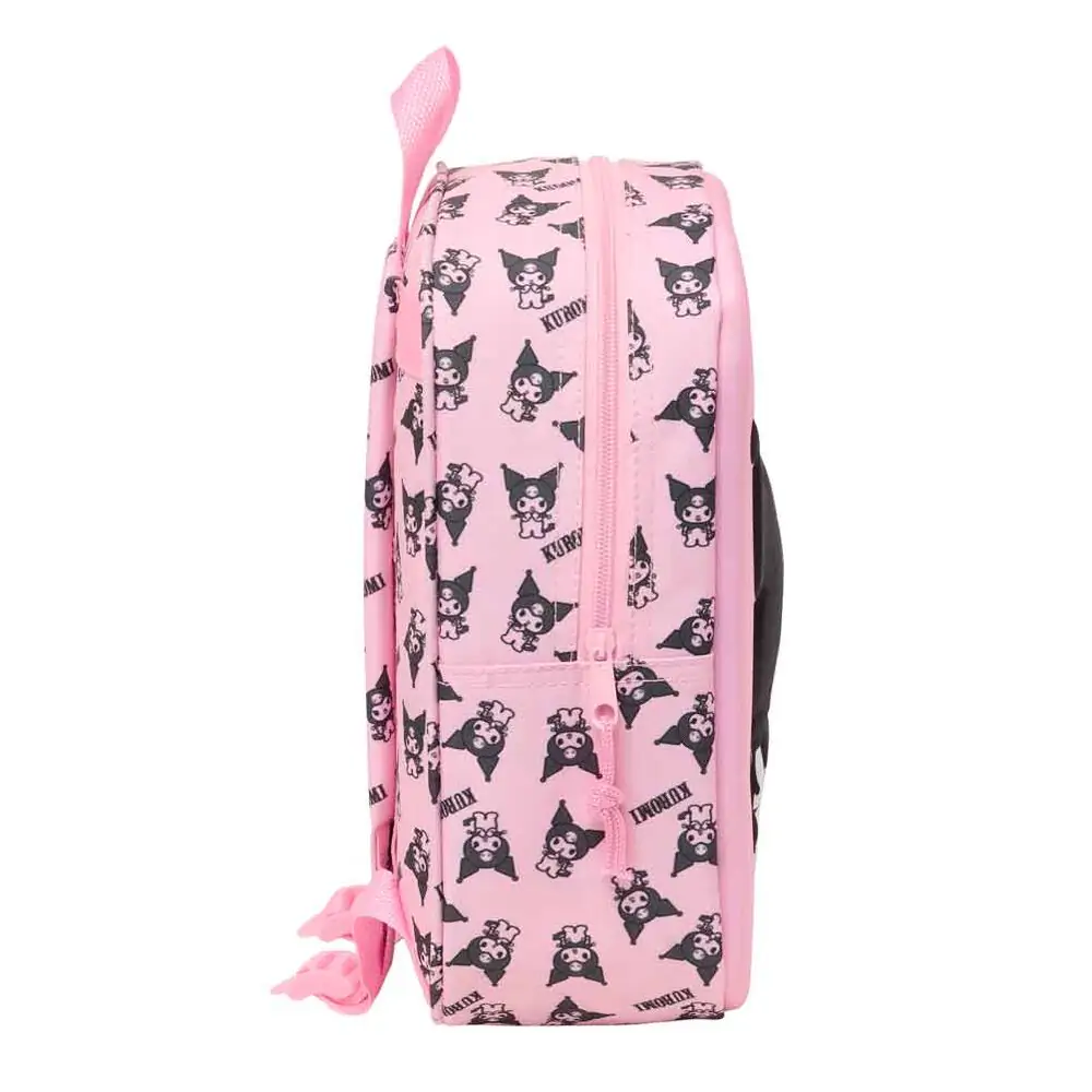 Hello Kitty Kuromi 3D ruksak 27 centimetara fotografija proizvoda