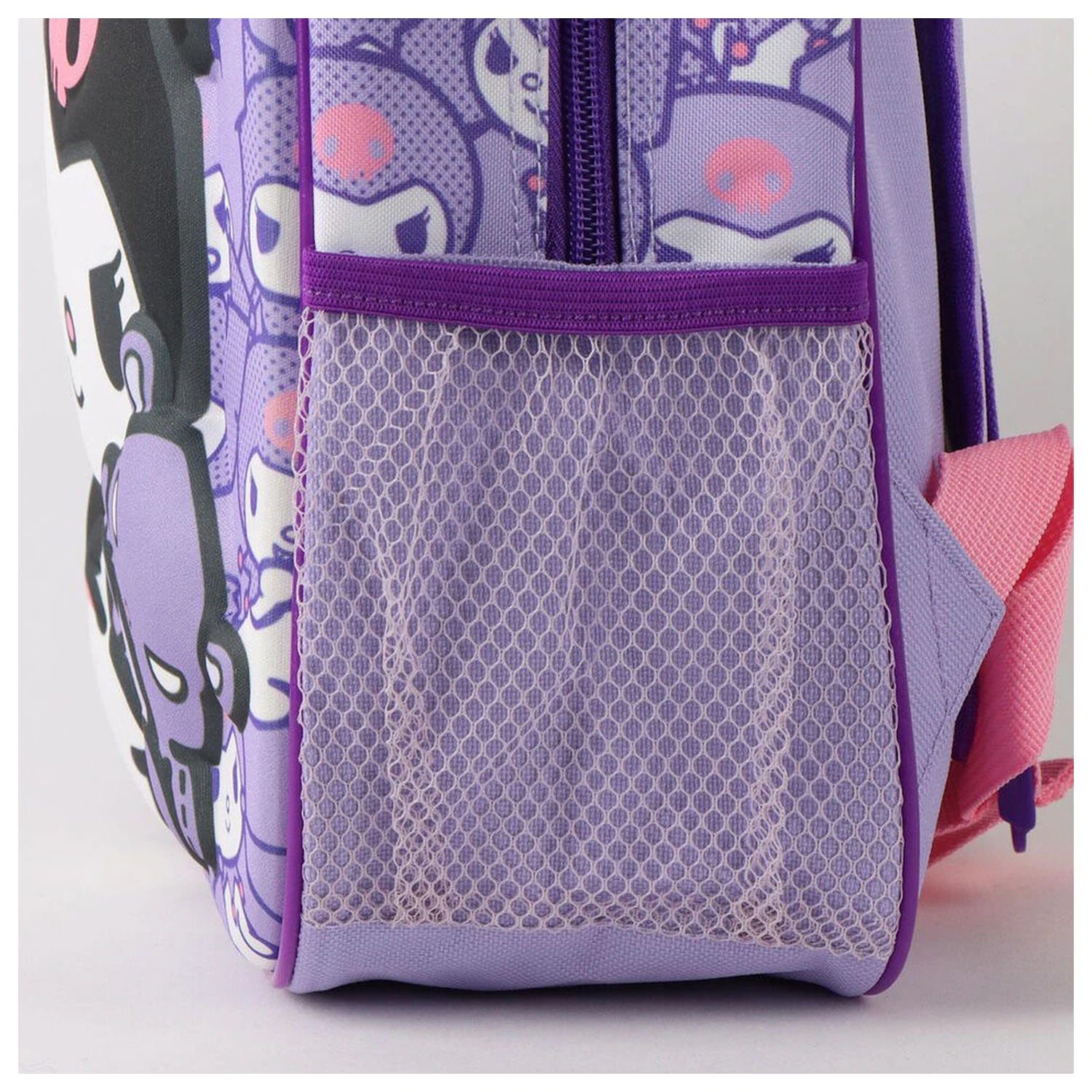 Hello Kitty Kuromi 3D ruksak 30 cm fotografija proizvoda