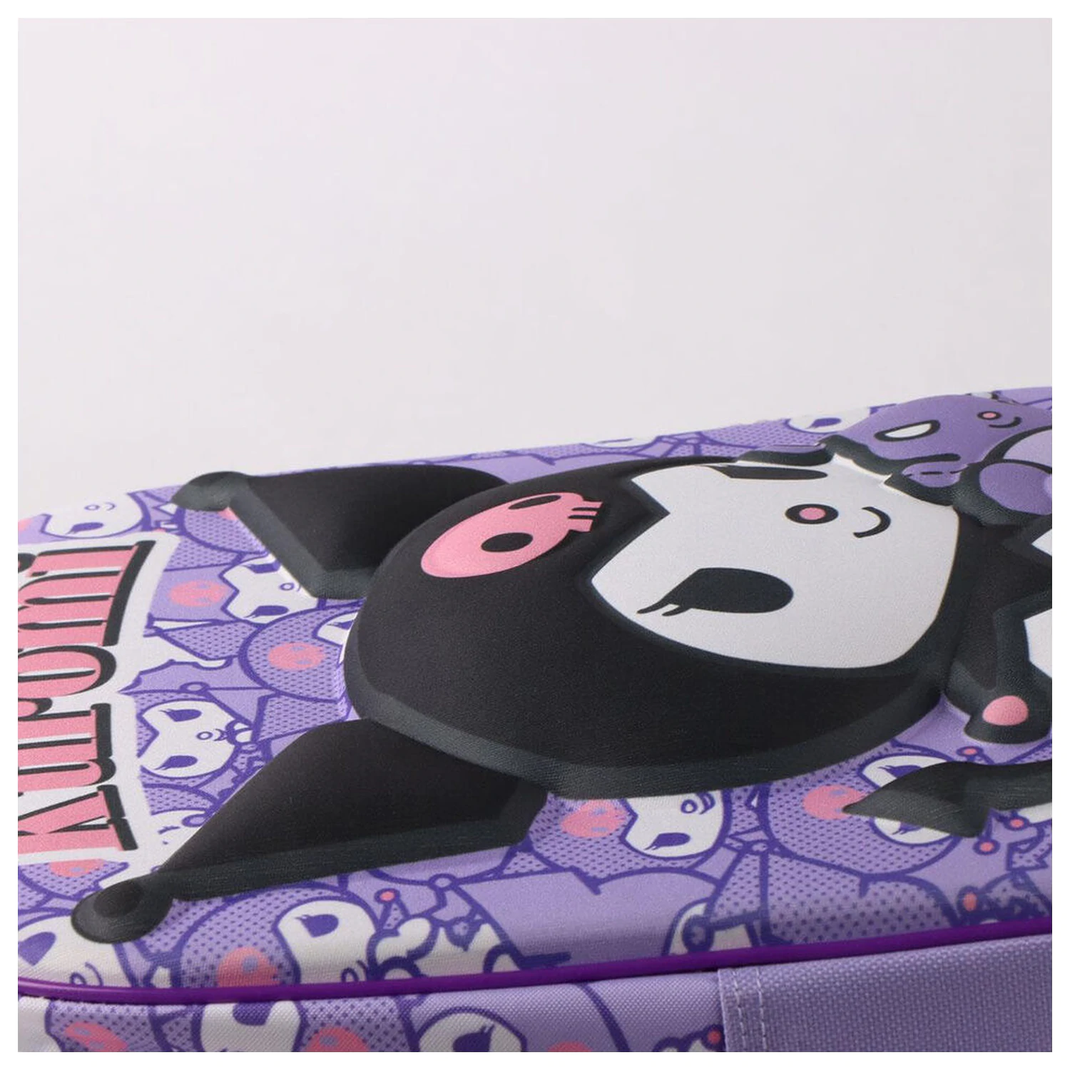 Hello Kitty Kuromi 3D ruksak 30 cm fotografija proizvoda