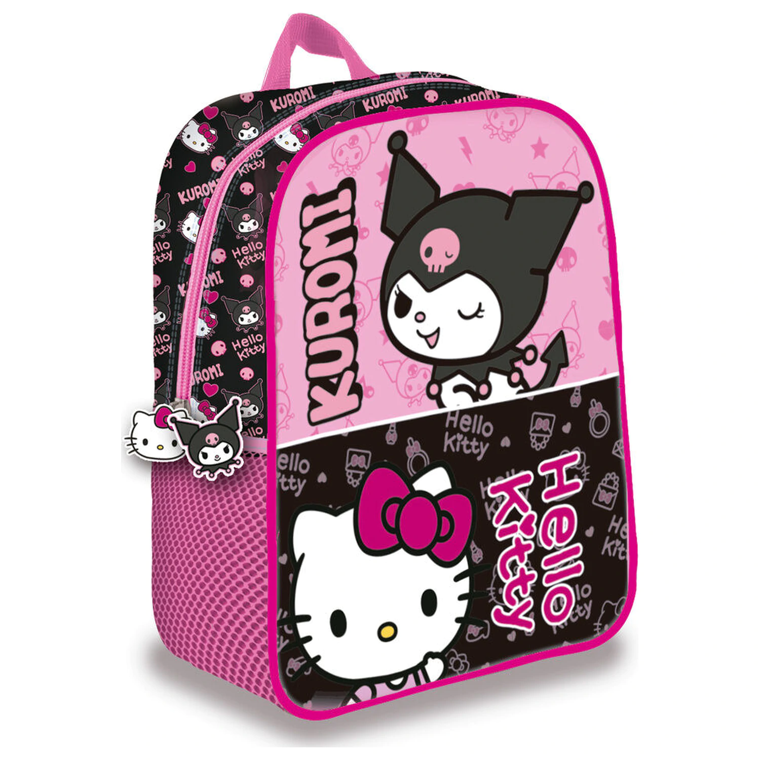 Hello Kitty & Kuromi 3D ruksak 30 cm fotografija proizvoda