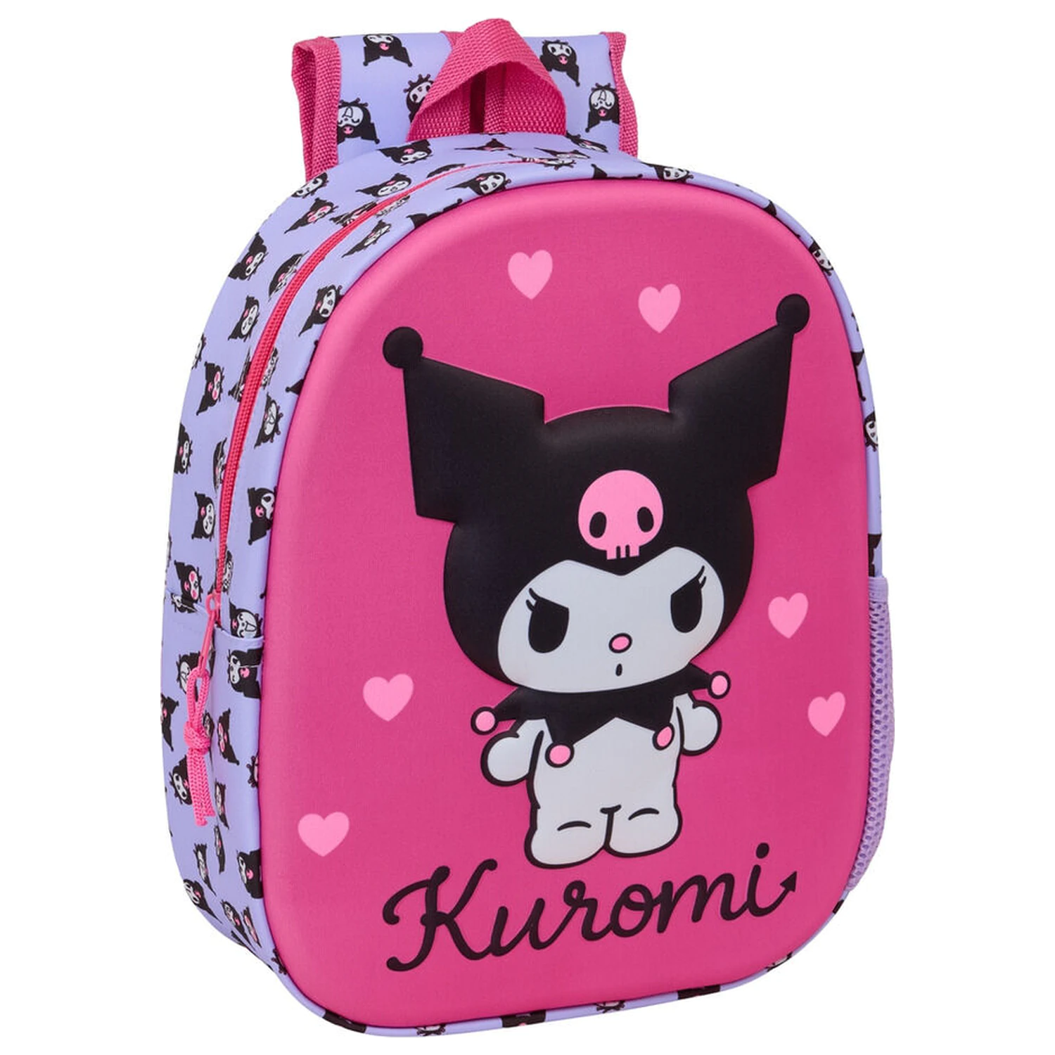 Hello Kitty Kuromi 3D ruksak 33cm fotografija proizvoda