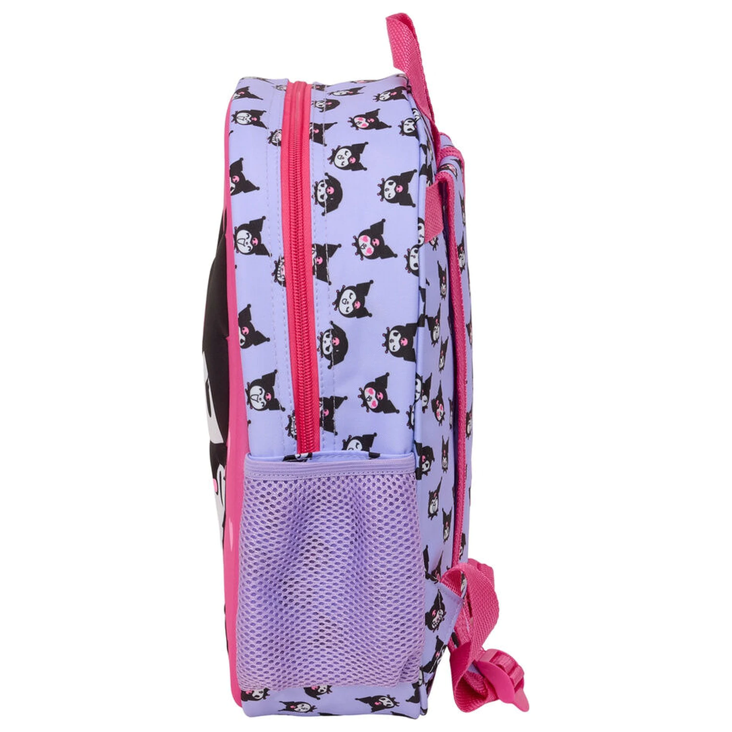 Hello Kitty Kuromi 3D ruksak 33cm fotografija proizvoda