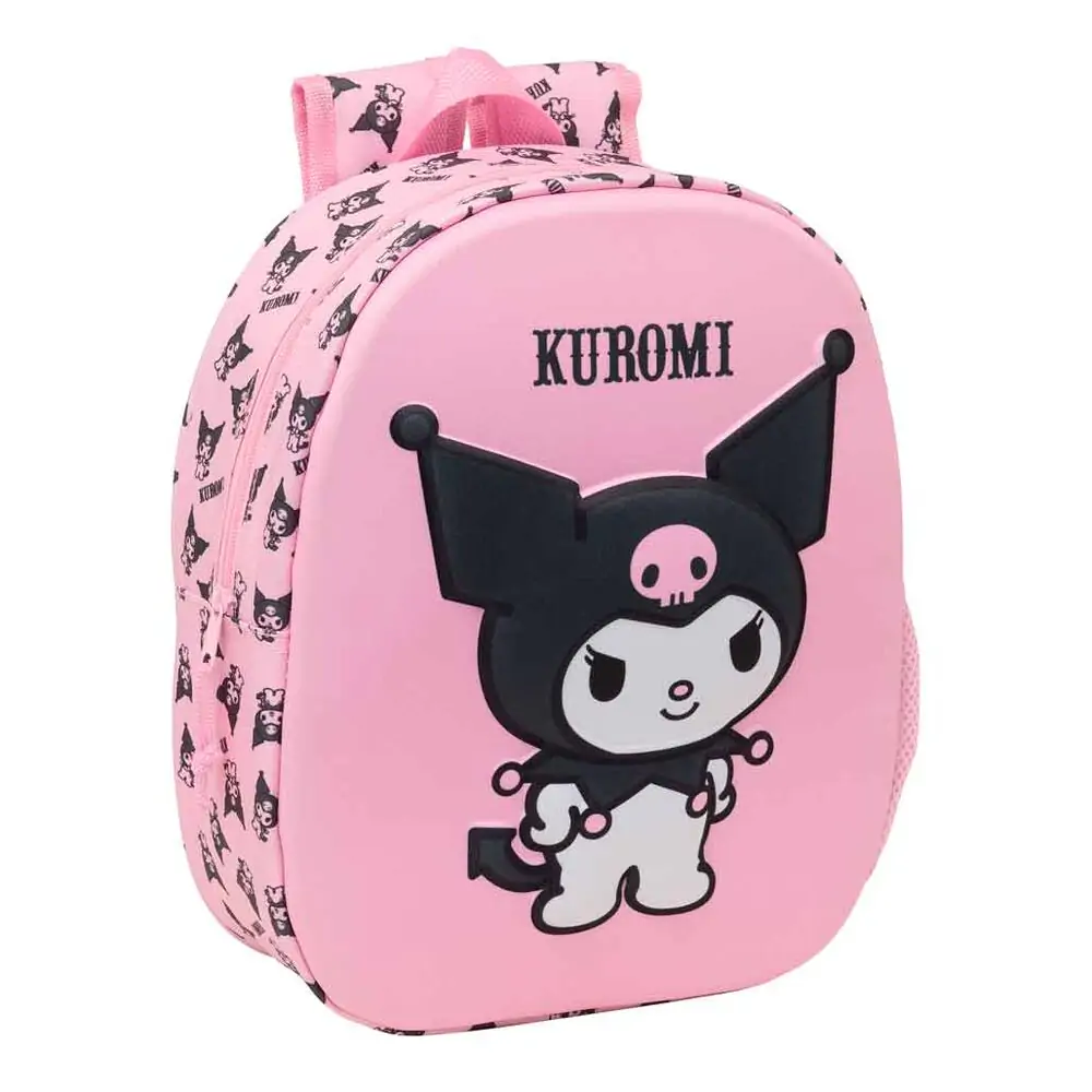 Hello Kitty Kuromi 3D ruksak 33cm fotografija proizvoda