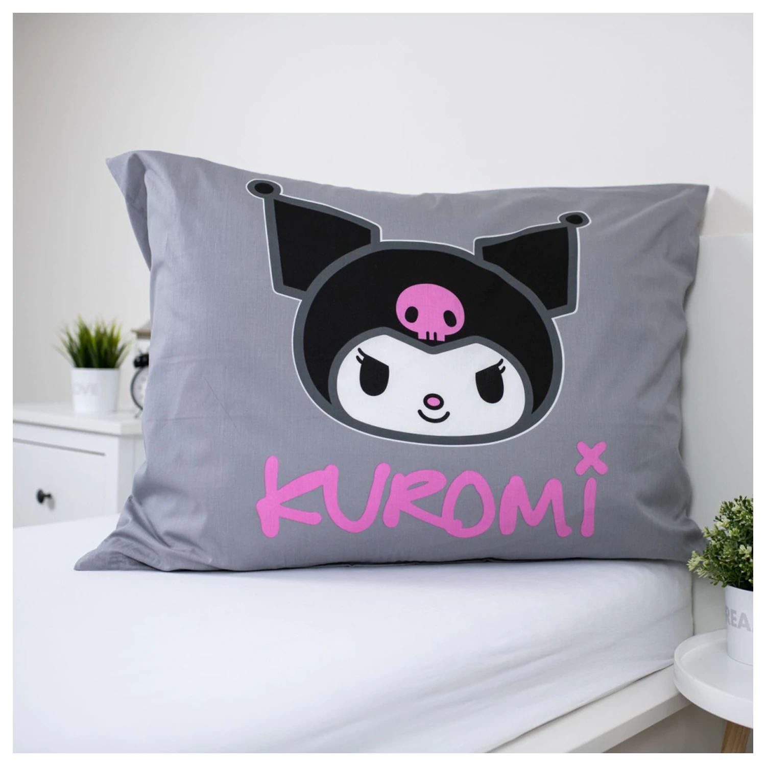 Hello Kitty Kuromi navlaka za poplun fotografija proizvoda