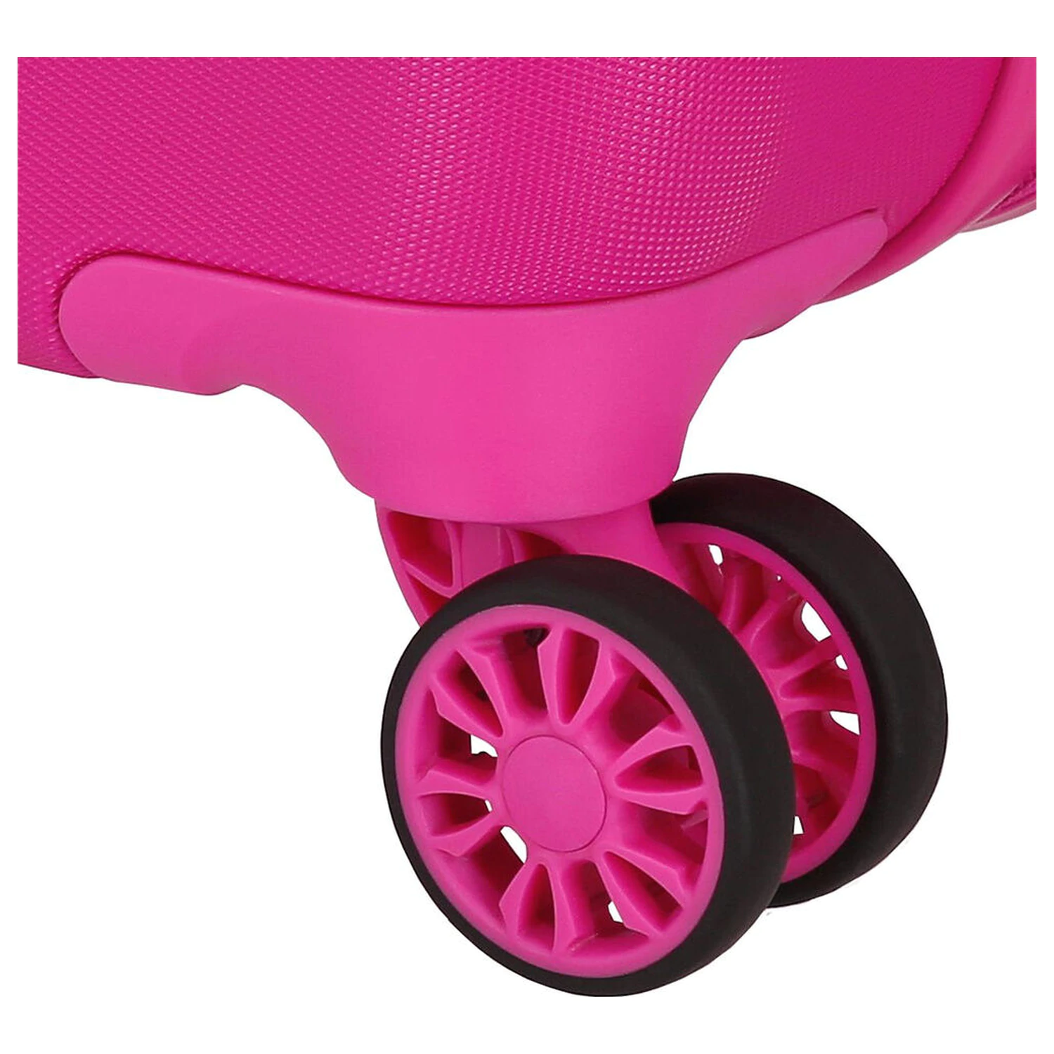 Hello Kitty Kuromi Around The World ABS kofer na kotače 50 cm fotografija proizvoda