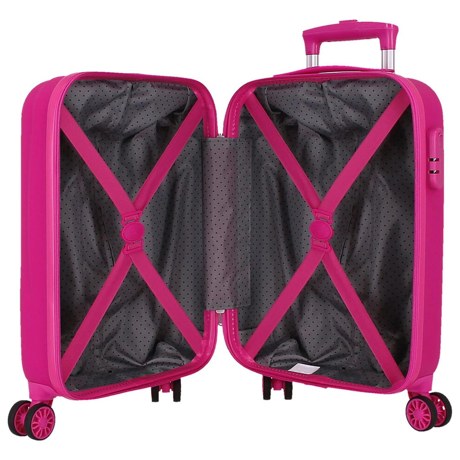 Hello Kitty Kuromi Around The World ABS kofer na kotače 50 cm fotografija proizvoda