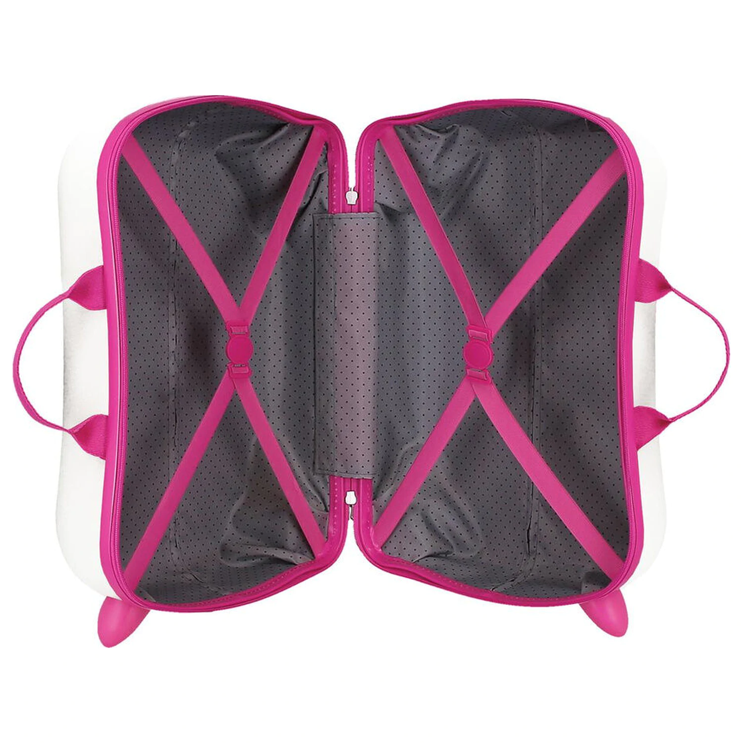 Hello Kitty Kuromi Candies ABS putna torba na kotačiće 45cm fotografija proizvoda