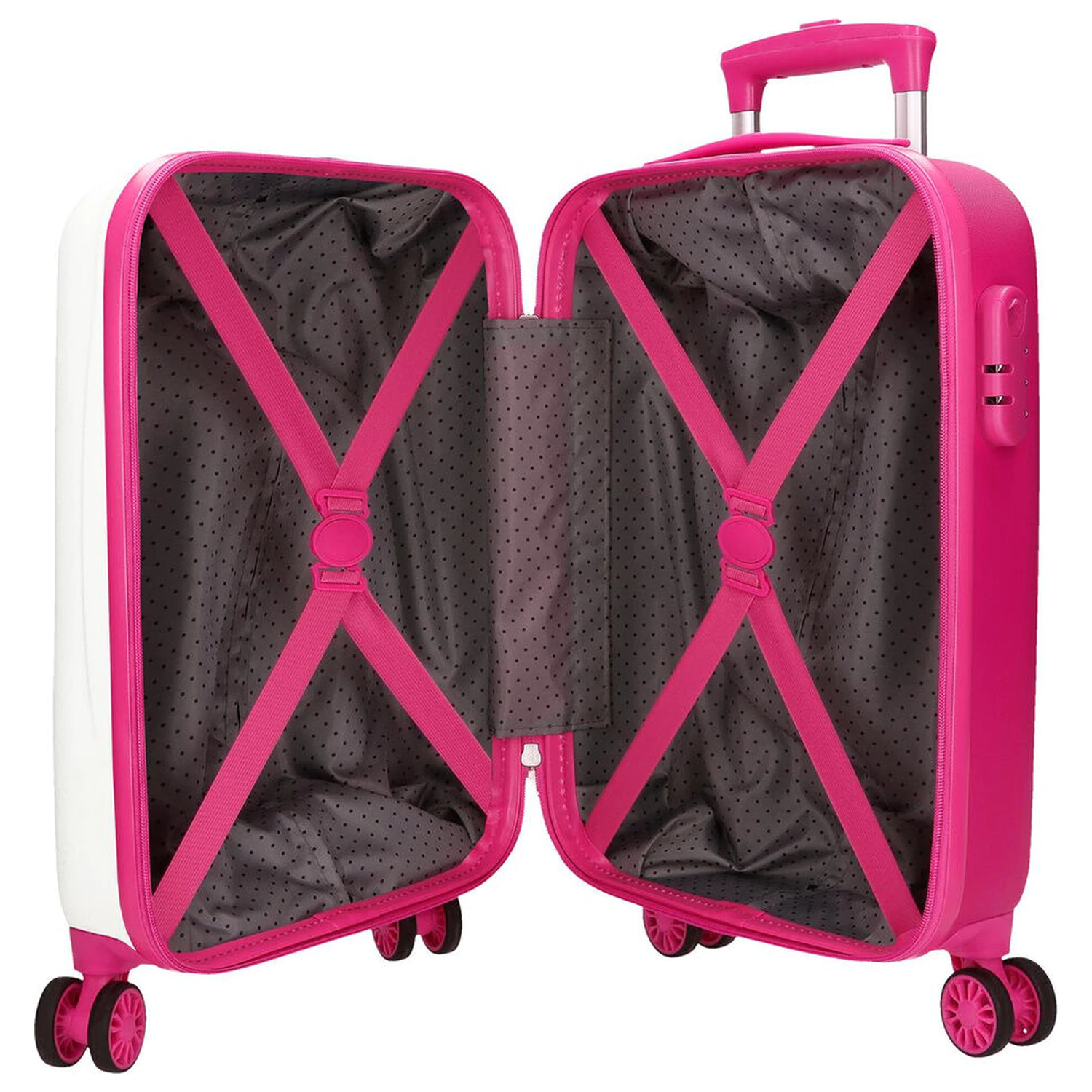 Hello Kitty Kuromi Candies ABS putni kovčeg na kotačićima 50cm fotografija proizvoda