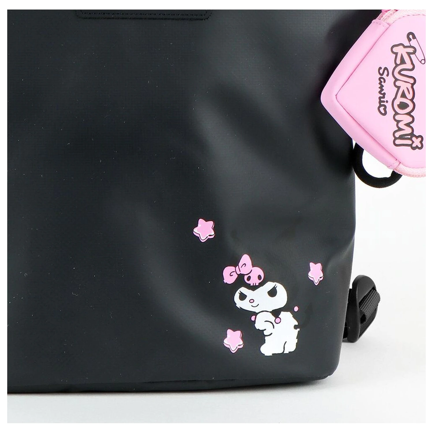 Hello Kitty Kuromi ležerni ruksak 33 cm fotografija proizvoda