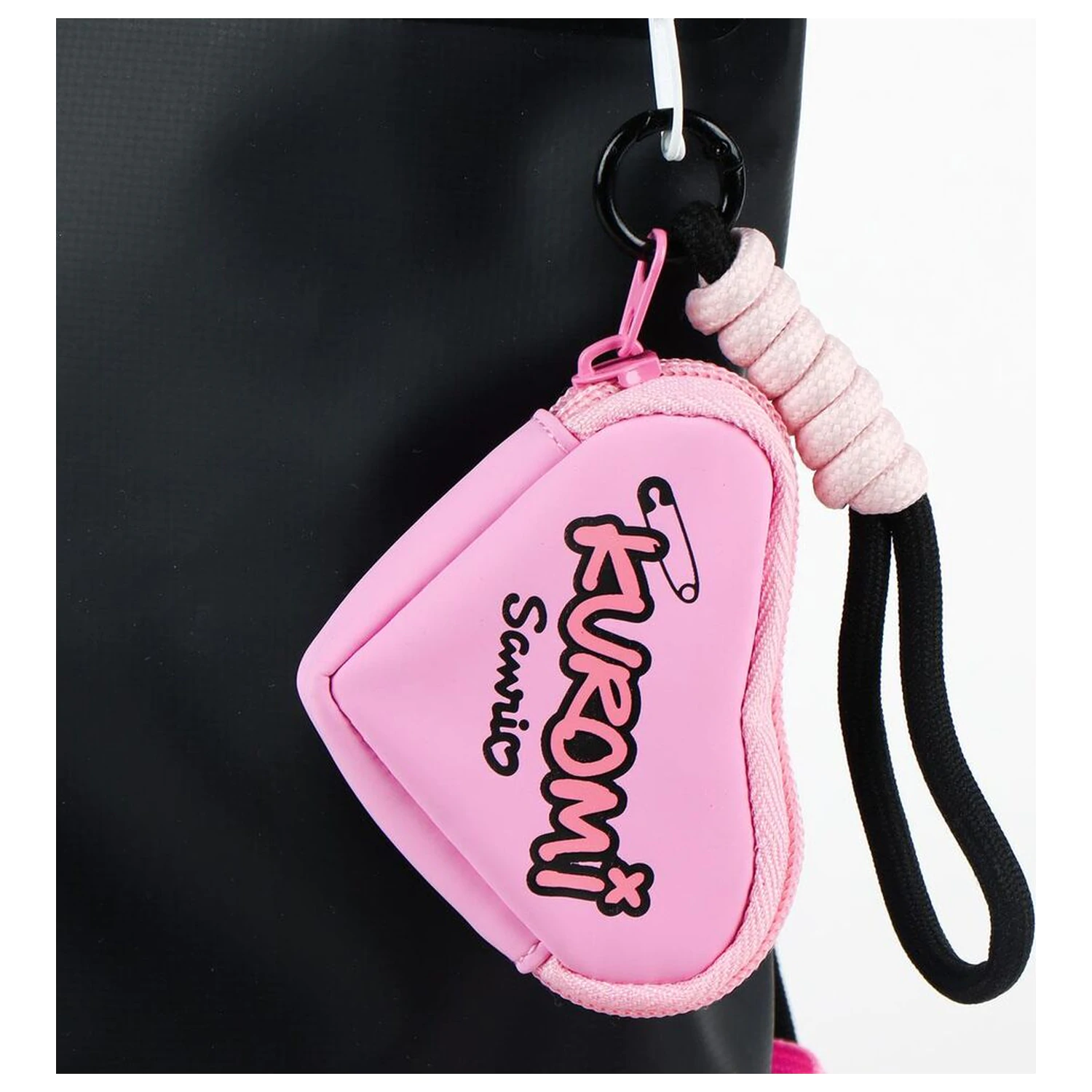 Hello Kitty Kuromi ležerni ruksak 33 cm fotografija proizvoda