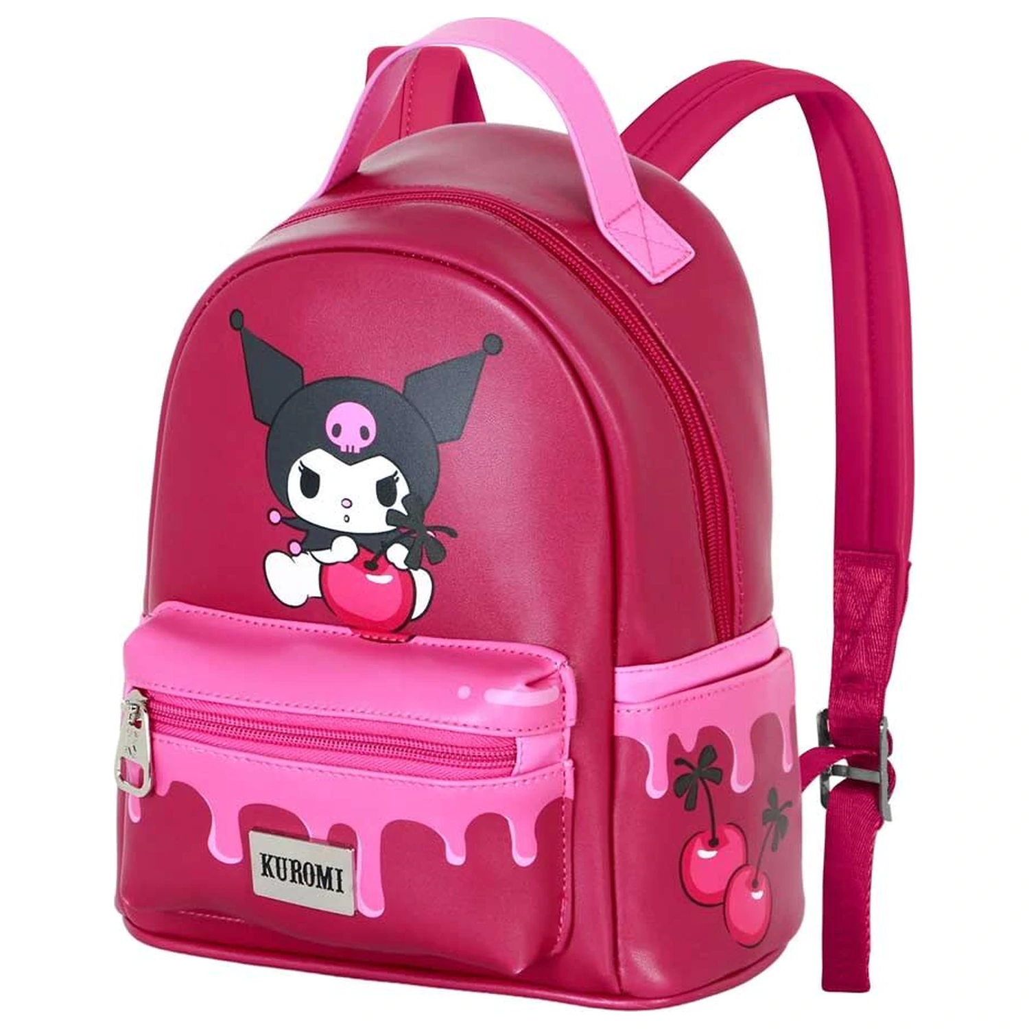 Hello Kitty Kuromi Cherry ruksak 25cm fotografija proizvoda
