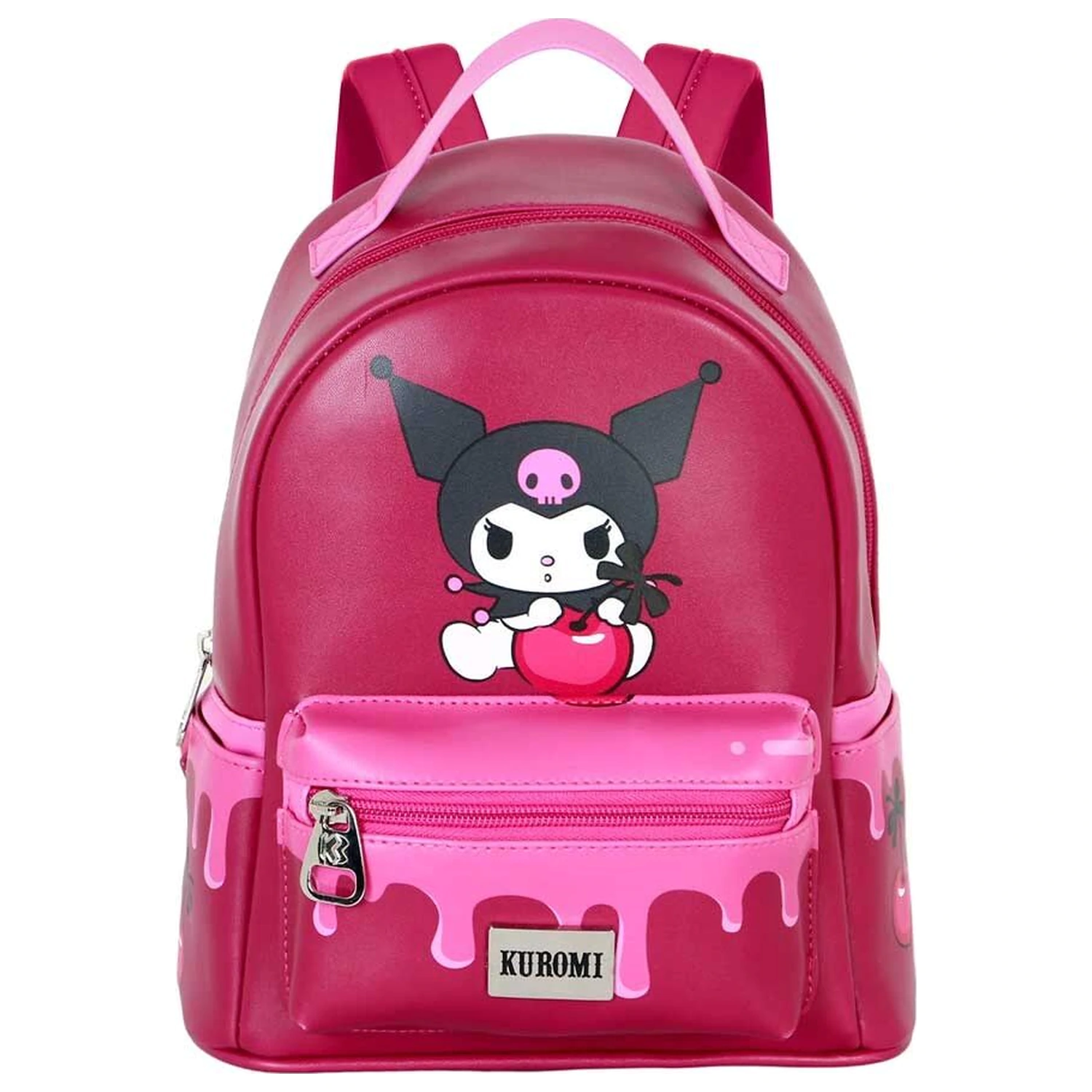 Hello Kitty Kuromi Cherry ruksak 25cm fotografija proizvoda
