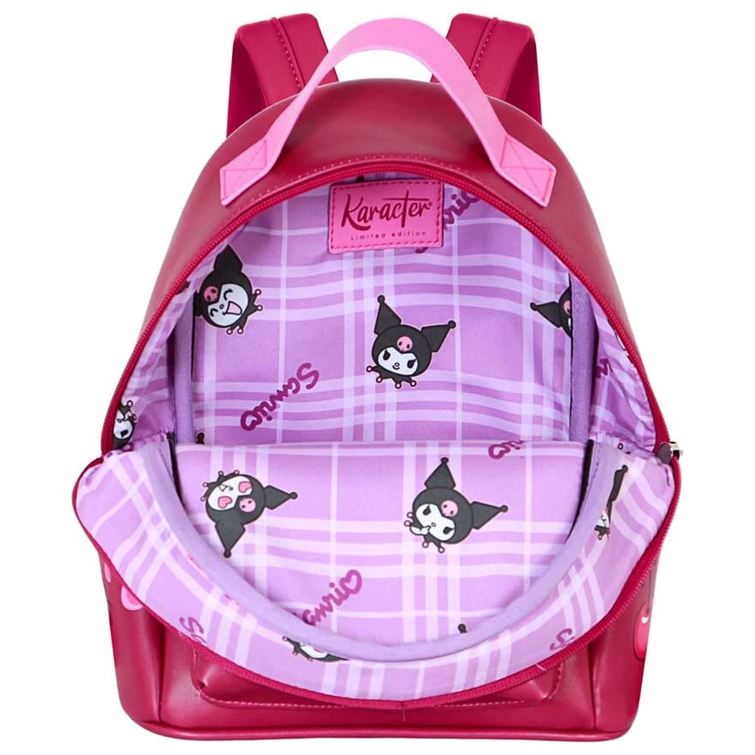 Hello Kitty Kuromi Cherry ruksak 25cm fotografija proizvoda