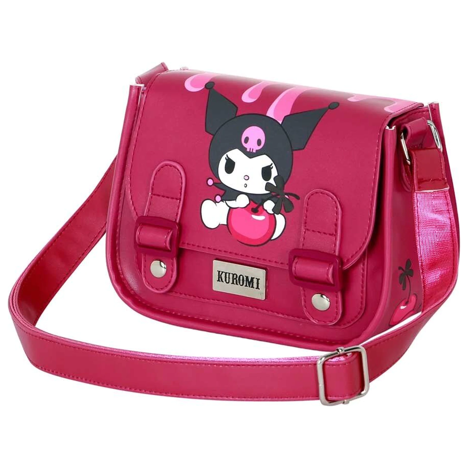 Hello Kitty Kuromi Cherry torba na rame fotografija proizvoda