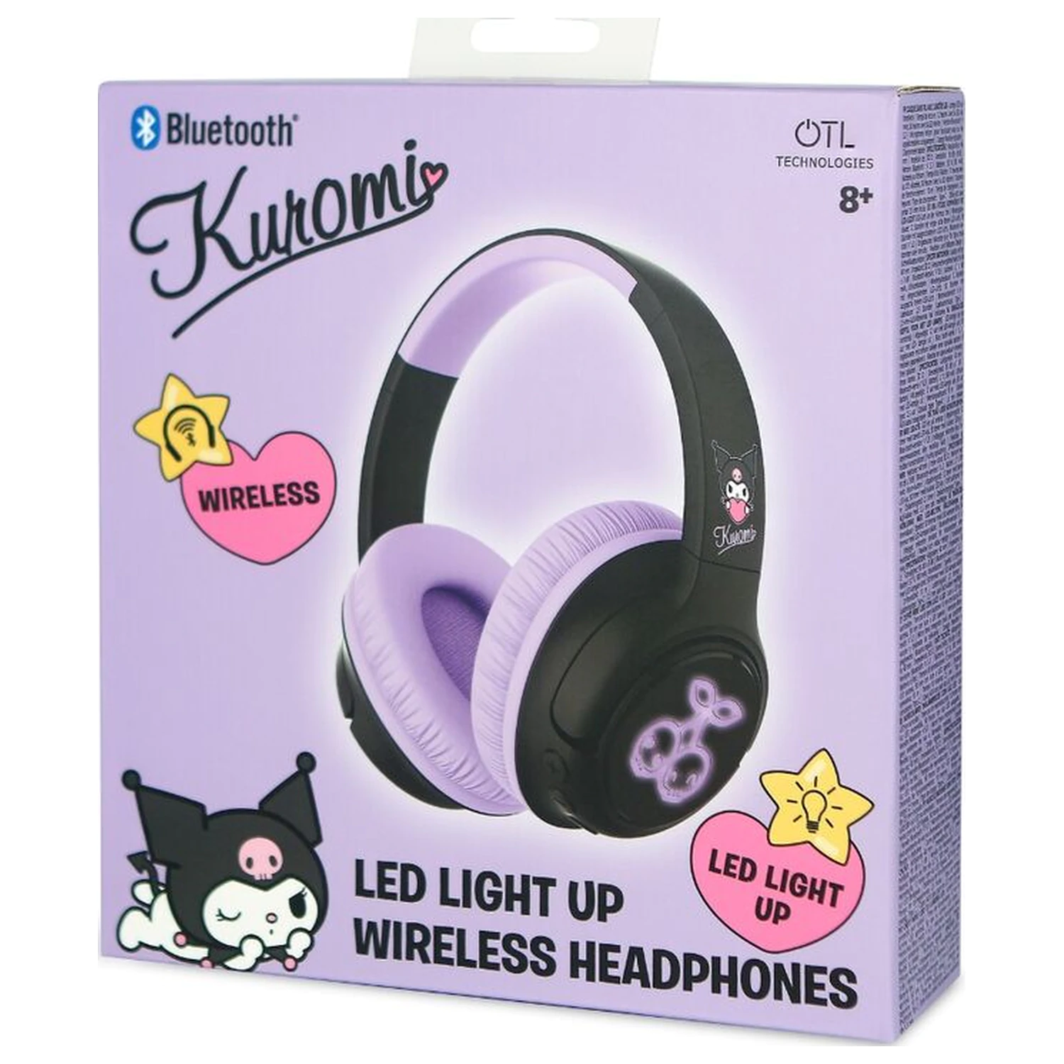 Hello Kitty Kuromi core slušalice fotografija proizvoda