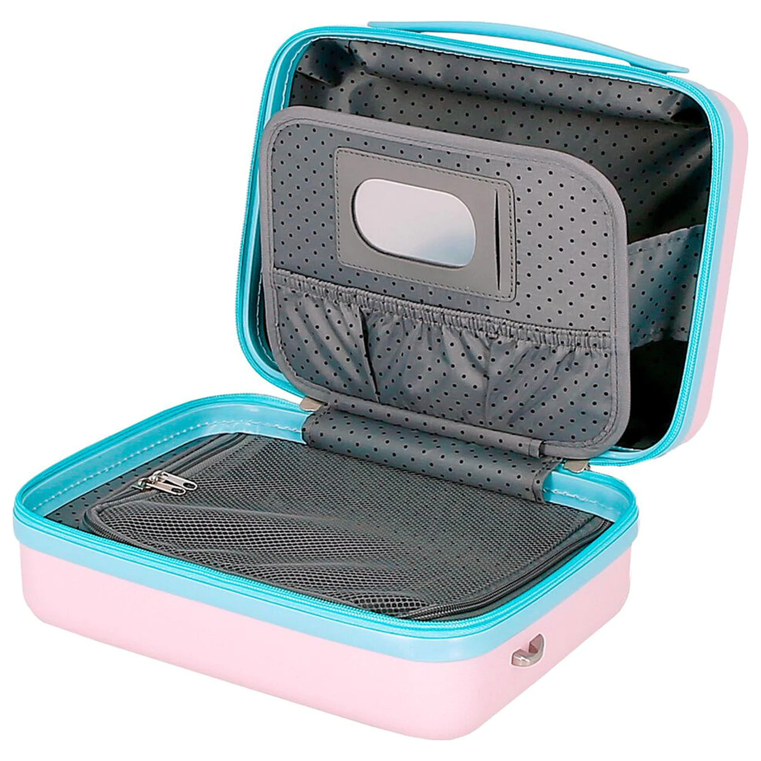 Hello Kitty Kuromi Current Mood ABS prilagodljiv kozmetički kovčeg fotografija proizvoda