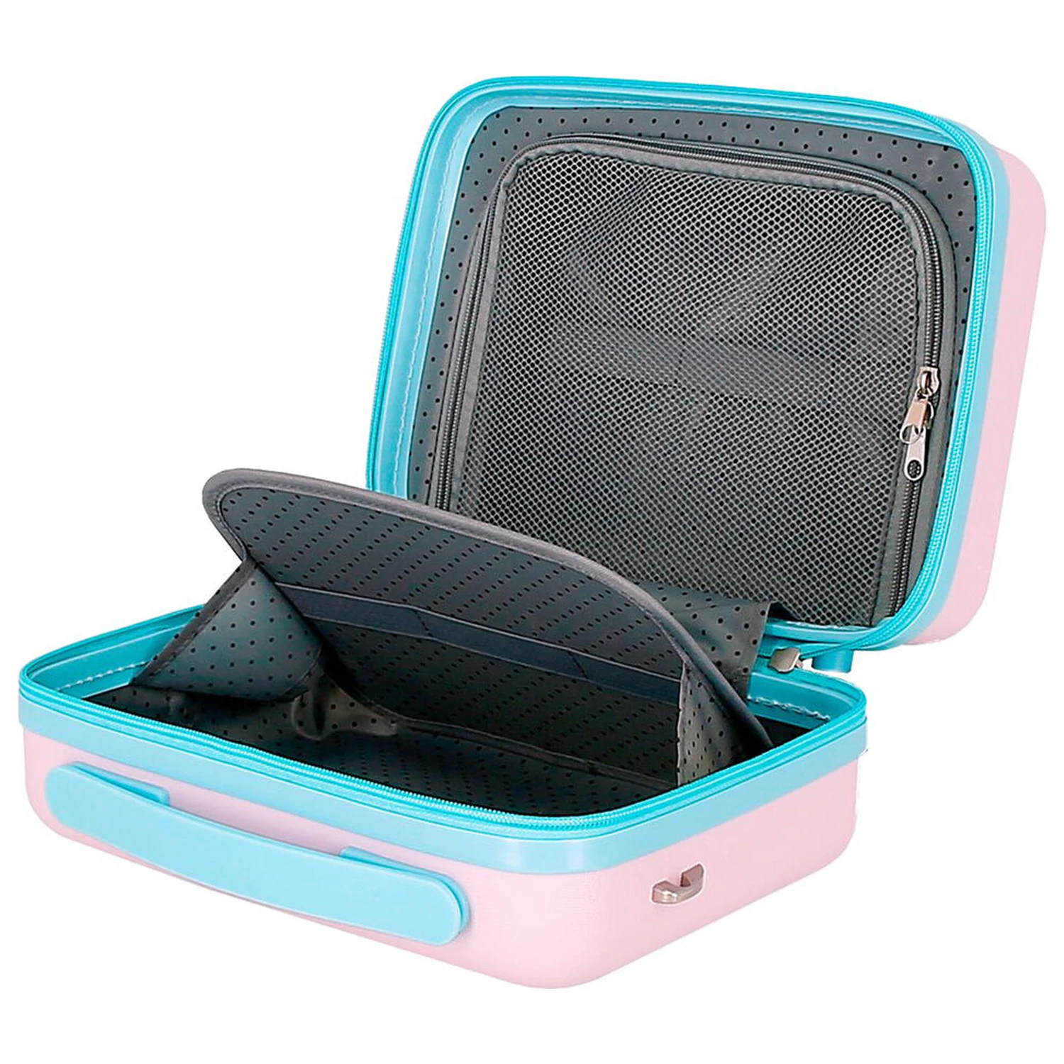 Hello Kitty Kuromi Current Mood ABS prilagodljiv kozmetički kovčeg fotografija proizvoda