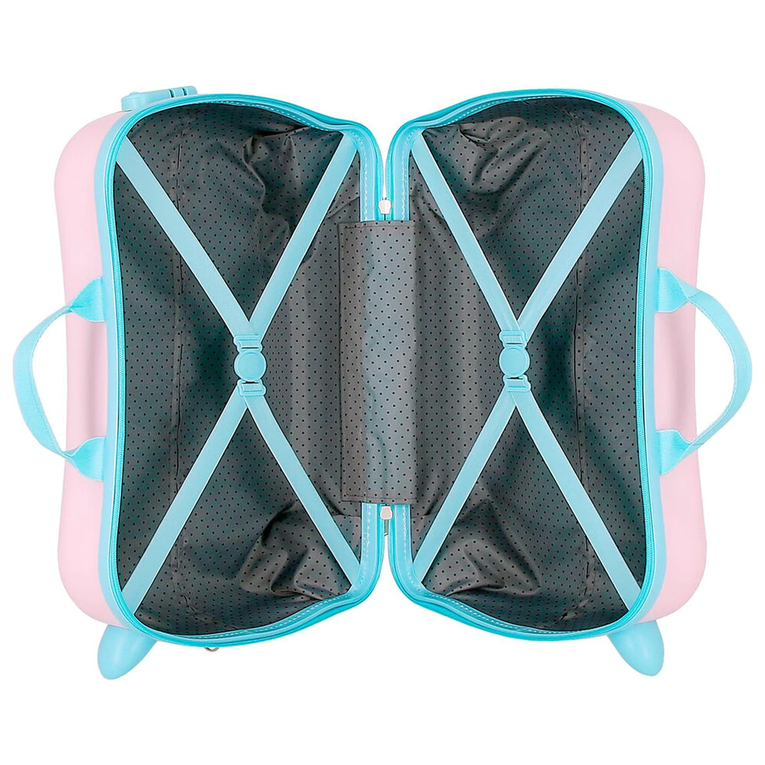 Hello Kitty Kuromi Current Mood ABS putni kofer na kotače 50 cm fotografija proizvoda