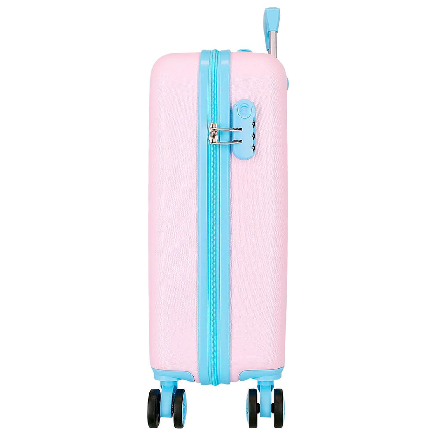 Hello Kitty Kuromi Current Mood ABS torba s kotačićima 55cm fotografija proizvoda