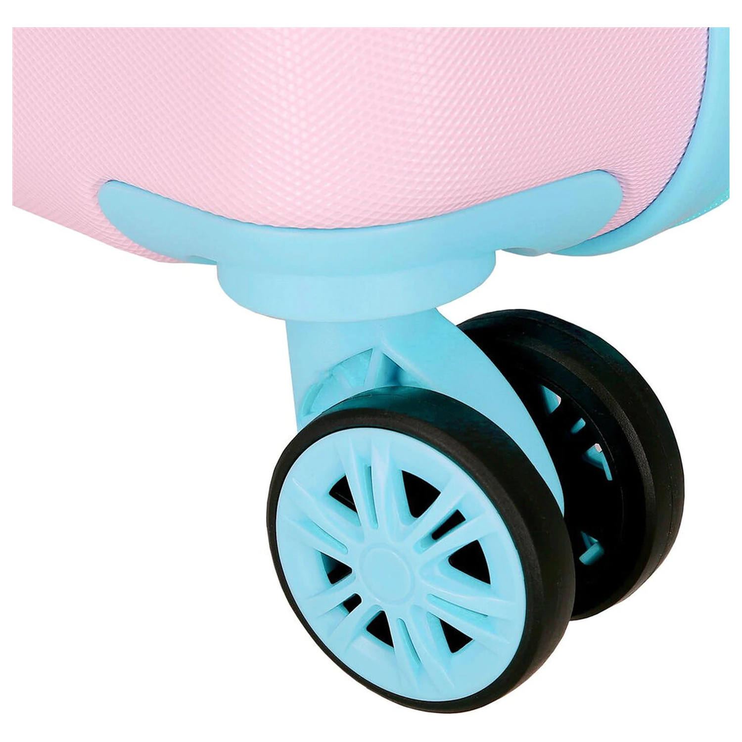 Hello Kitty Kuromi Current Mood ABS torba s kotačićima 55cm fotografija proizvoda