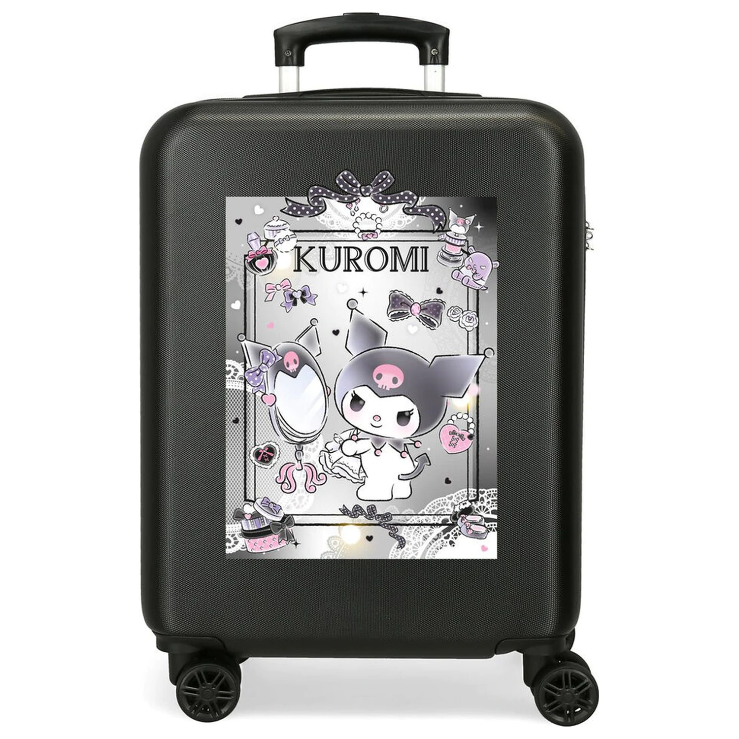 Hello Kitty Kuromi Dream Closer ABS kolica kofer 55cm fotografija proizvoda