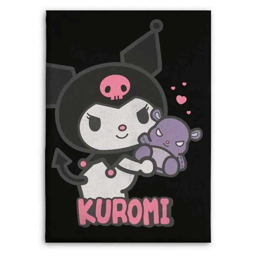 Hello Kitty Kuromi deka fotografija proizvoda