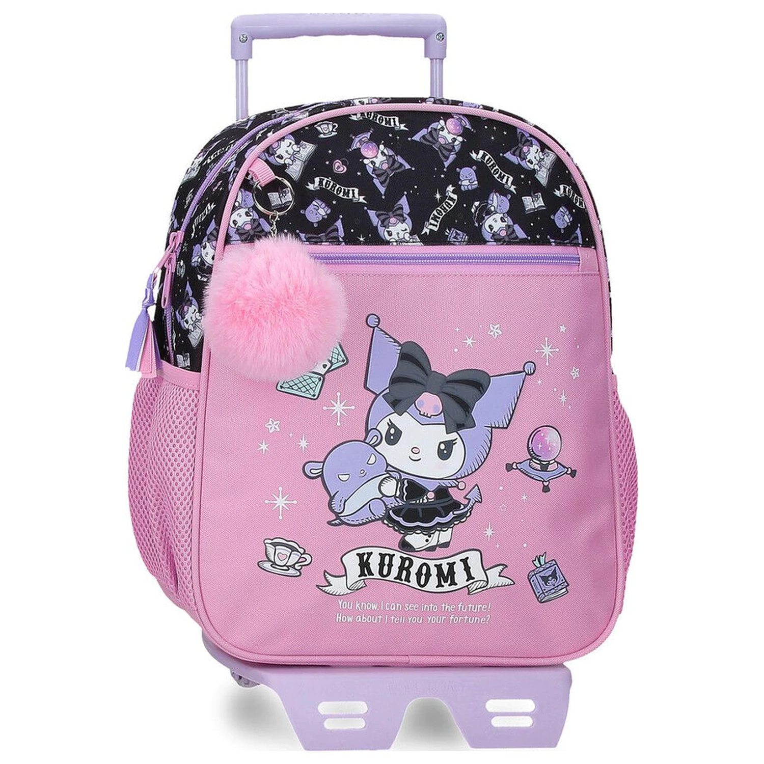 Hello Kitty Kuromi Fortune Telling kolica 33 cm fotografija proizvoda