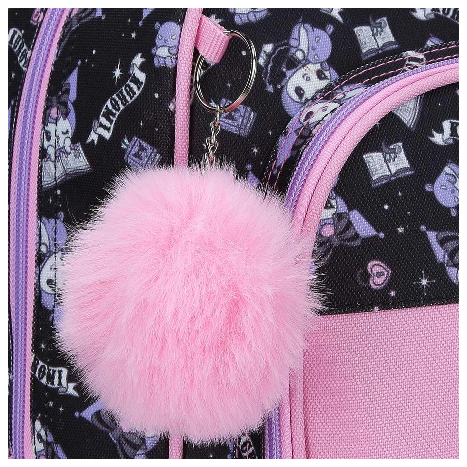 Hello Kitty Kuromi Fortune Telling kolica 40cm fotografija proizvoda