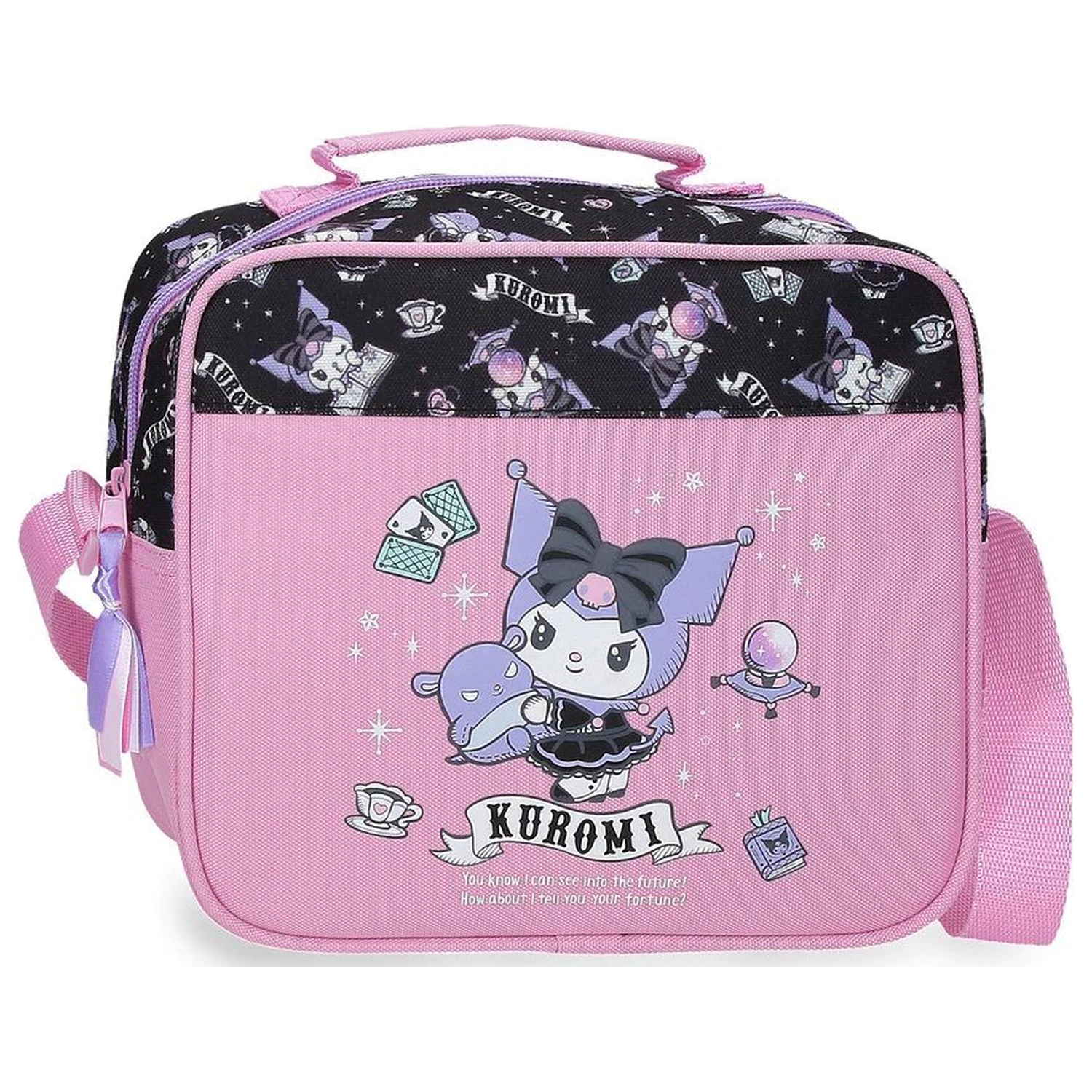 Hello Kitty Kuromi Fortune Telling kutija za šminku/kozmetička torbica fotografija proizvoda