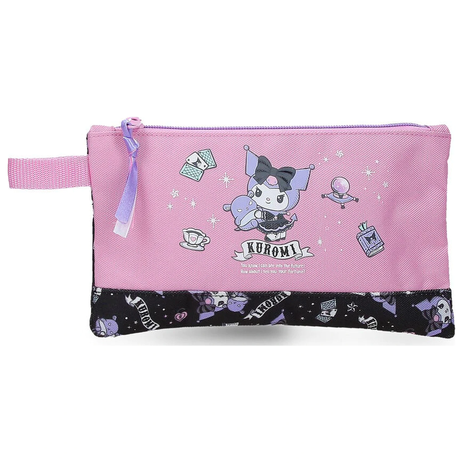 Hello Kitty Kuromi Fortune Telling kutija za šminku/kozmetiku fotografija proizvoda