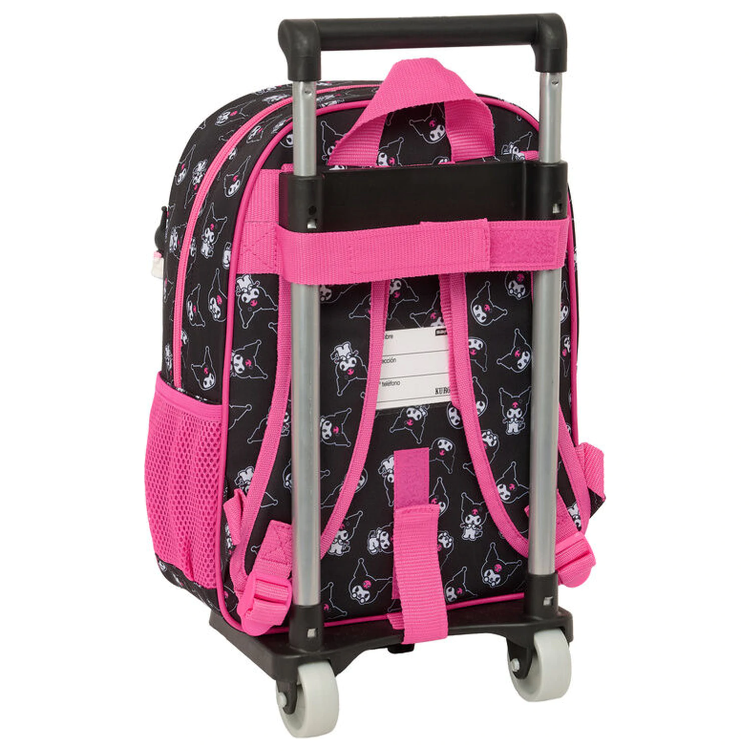 Hello Kitty Kuromi putna torba 34cm fotografija proizvoda