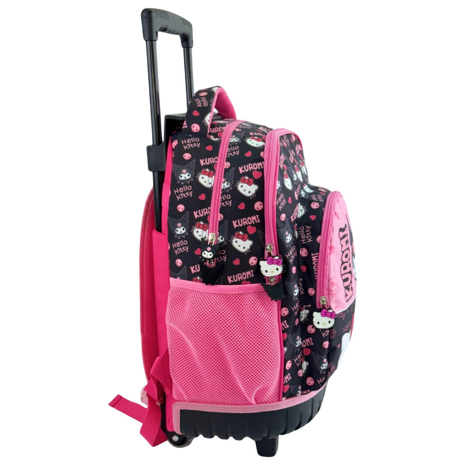 Hello Kitty & Kuromi trolley 44 cm fotografija proizvoda