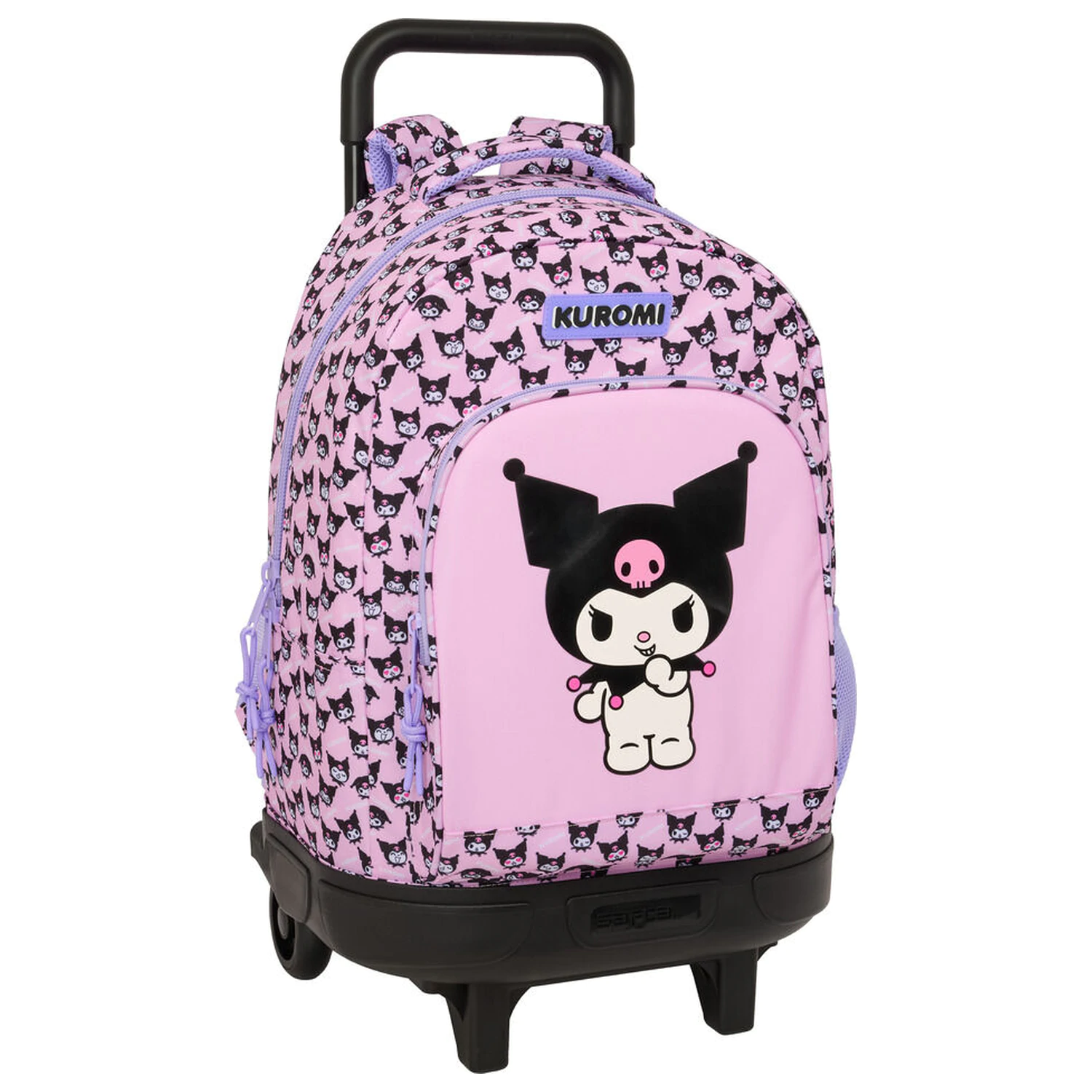 Hello Kitty Kuromi putni kofer na izvlačenje 45 cm fotografija proizvoda