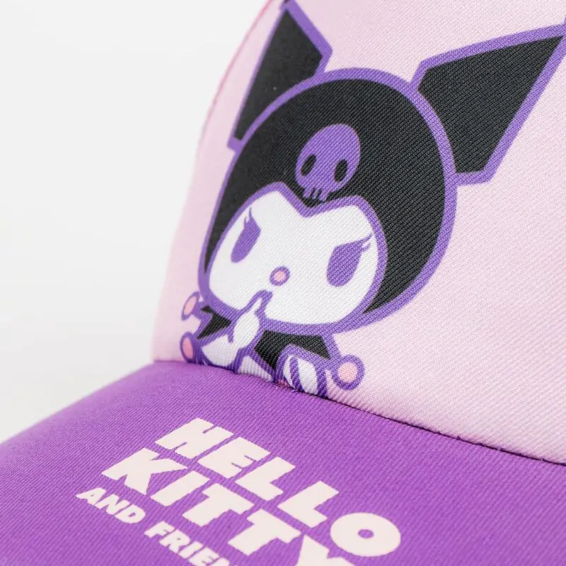 Hello Kitty Kuromi dječja baseball kapa fotografija proizvoda