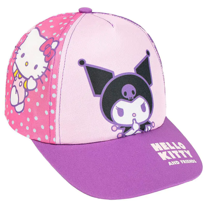 Hello Kitty Kuromi dječja baseball kapa fotografija proizvoda