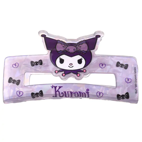 Hello Kitty Kuromi premium ukosnica za kosu fotografija proizvoda