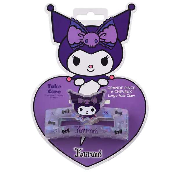 Hello Kitty Kuromi premium ukosnica za kosu fotografija proizvoda