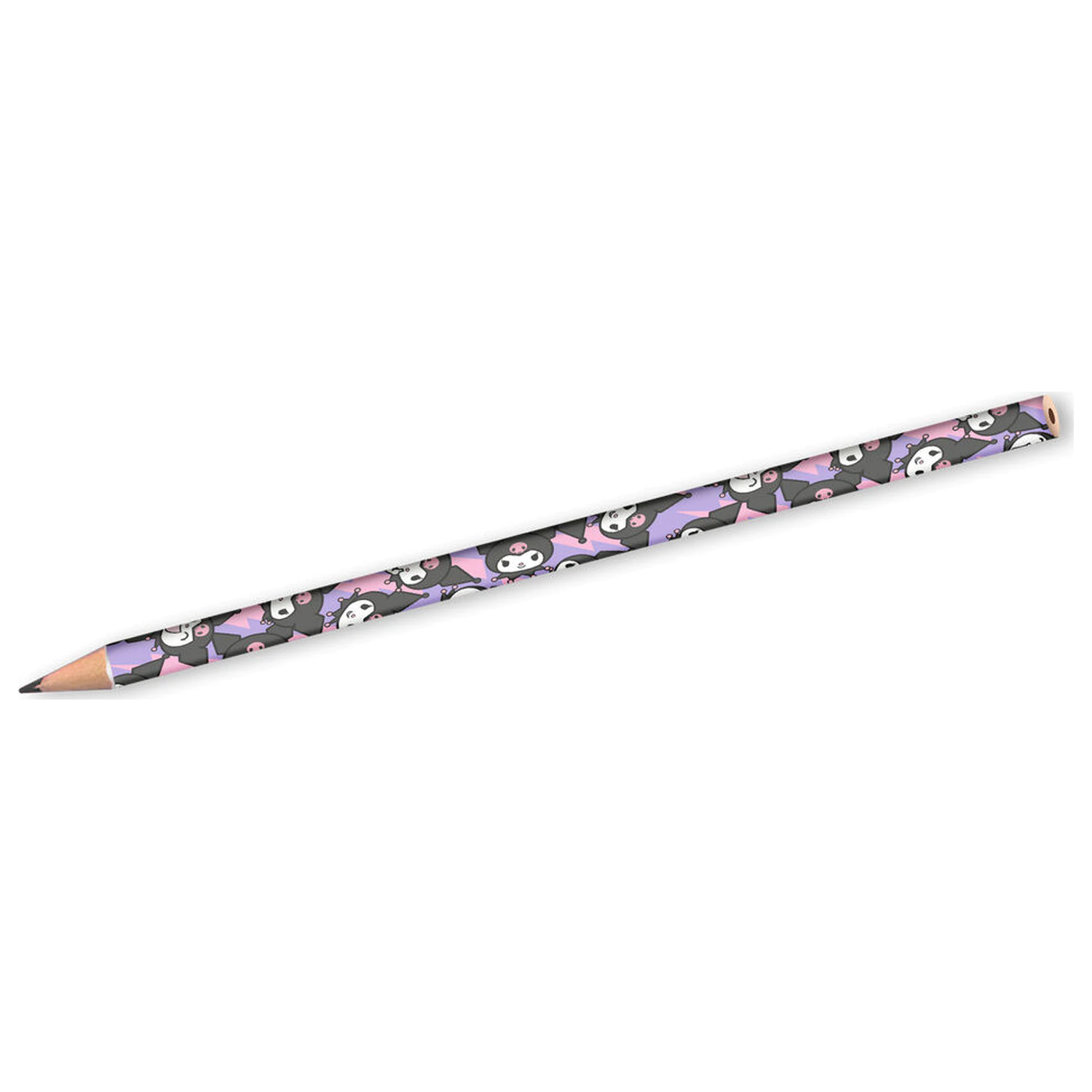 Hello Kitty Kuromi set pribora fotografija proizvoda