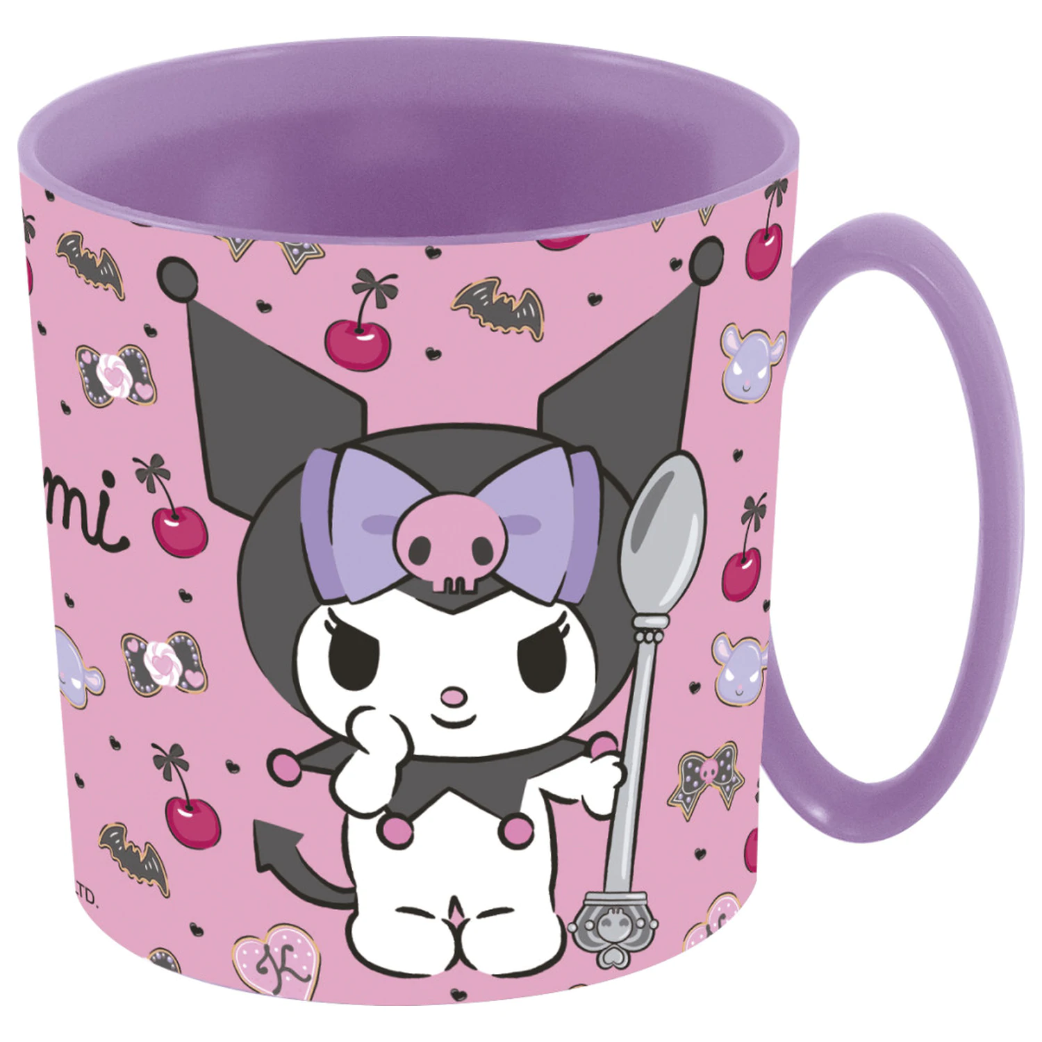 Hello Kitty Kuromi mikro šalica fotografija proizvoda