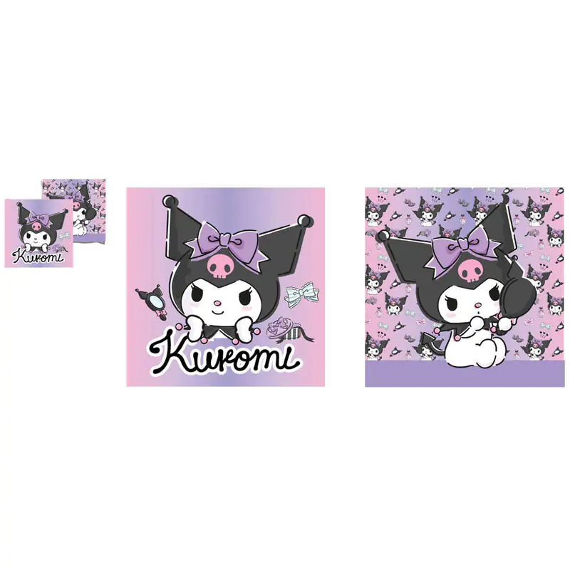 Hello Kitty Kuromi jastuk fotografija proizvoda