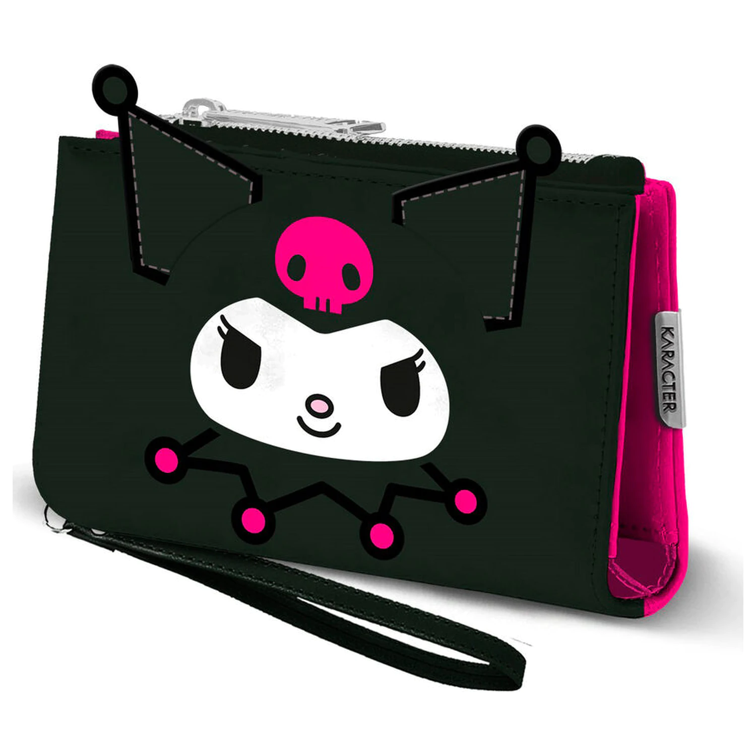 Hello Kitty Kuromi novčanik fotografija proizvoda