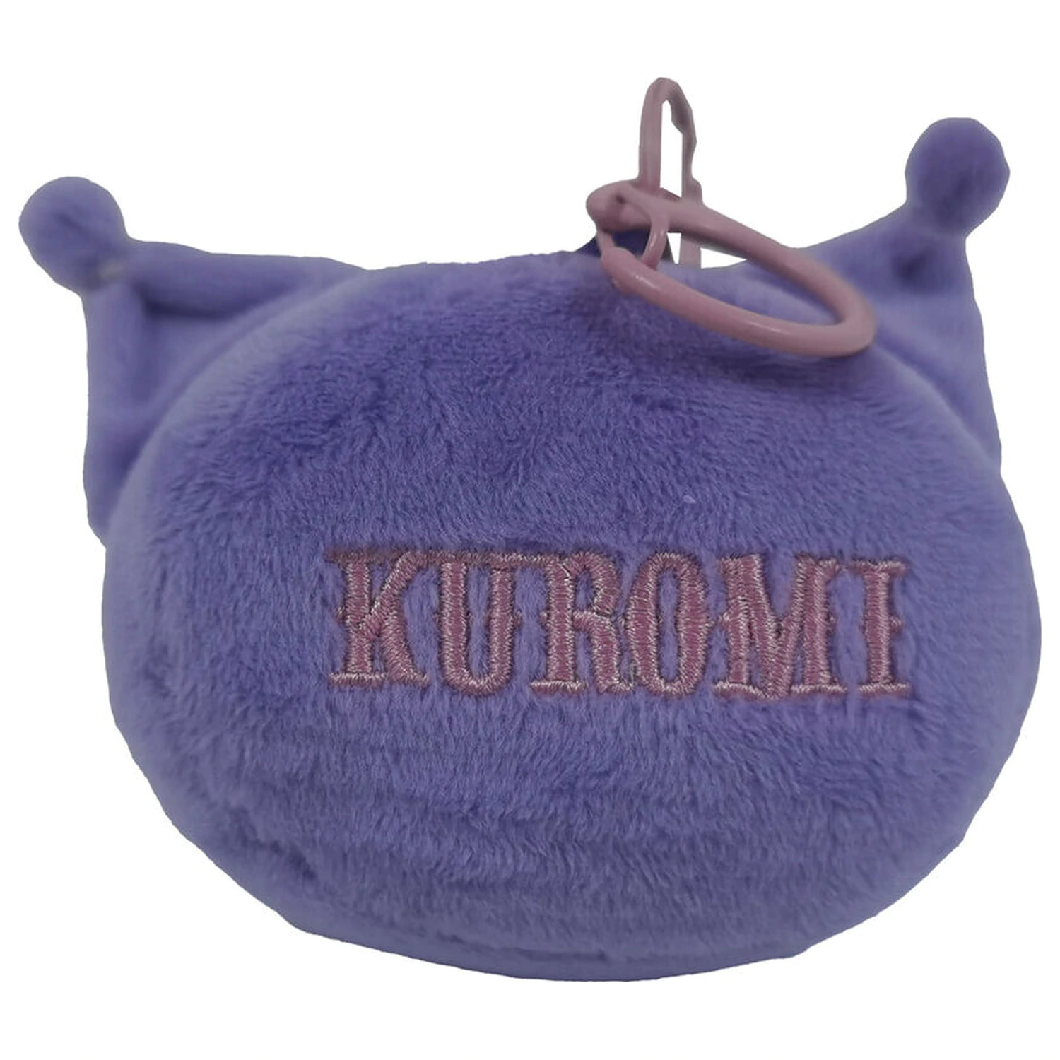 Hello Kitty Kuromi plišani privjesak za ključeve fotografija proizvoda